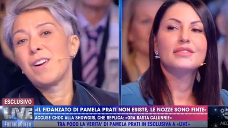 Eliana e Pamela Perricciolo “sono lesbiche e vivono insieme”, la bomba di Dagospia: Michelazzo replica article-post