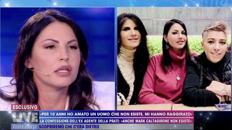 Eliana Michelazzo: “Non ho plagiato nessuno! Prati e Perricciolo molto complici, ora ho paura” preview