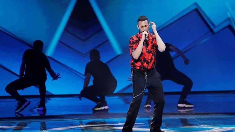 Eurovision Song Contest 2019, Mahmood in finale: Ballando con le stelle non va in onda preview