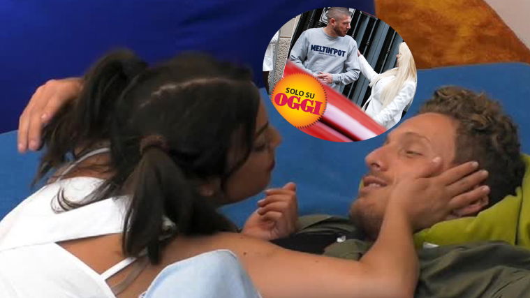 Grande Fratello 2019, attrazione tra Francesca e Gennaro: il fidanzato della De Andrè intanto… preview