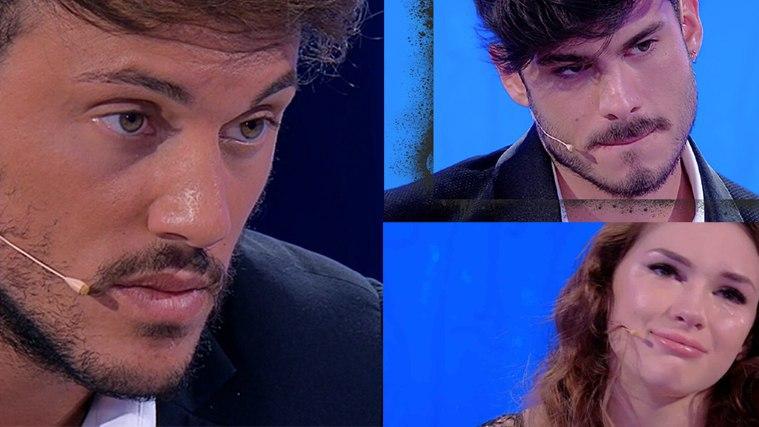 Uomini e Donne, la “non” scelta: le parole di Luca, Klaudia e Giulio dopo il “no” article-post