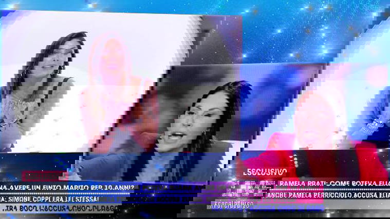 Eliana Michelazzo e Guendalina Tavassi: scontro in tv, Signoretti “conflitto di interessi, vergogna!” preview