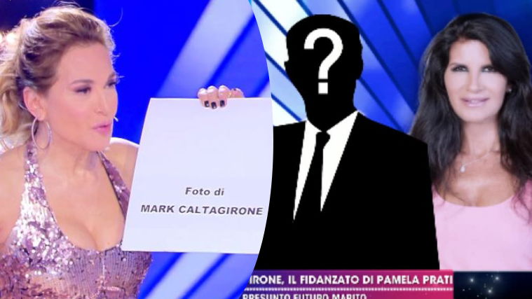 Live Non è la d'Urso, Pamela Prati ospite