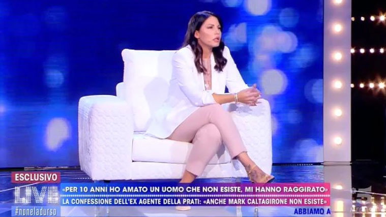 Live Non è la d’Urso, anticipazioni: torna Eliana Michelazzo, la mamma del finto Sebastian Caltagirone preview