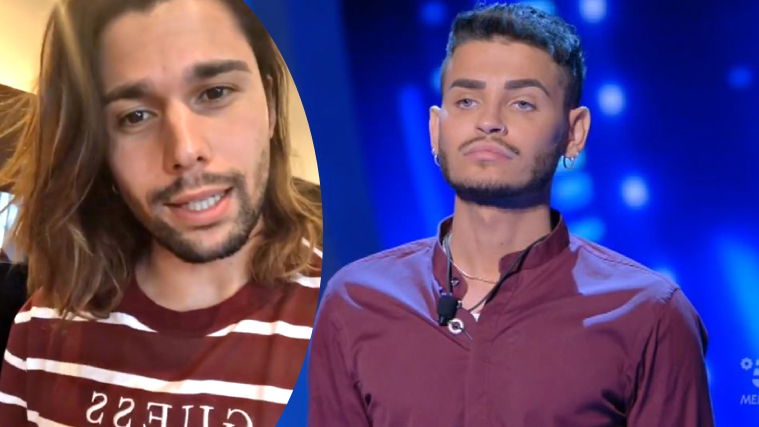 GF16, Cristian Imparato VS Luca Onestini: “Ho l’alopecia, da te non me l’aspettavo!” preview