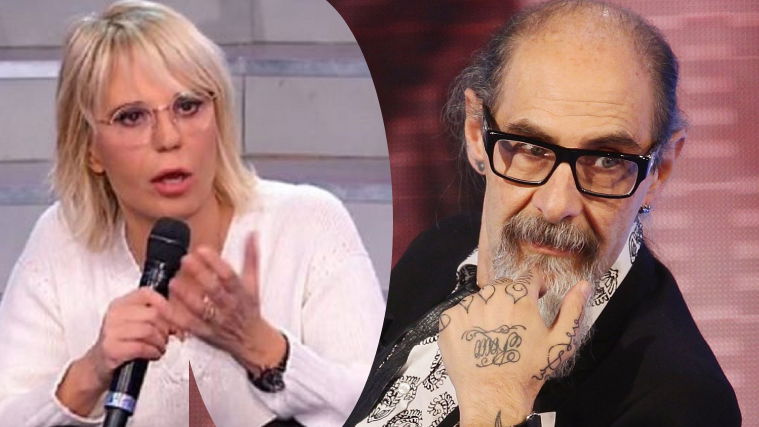 Maria De Filippi scrive a Dagospia: vuole denunciare un ex corteggiatore di Uomini e Donne preview