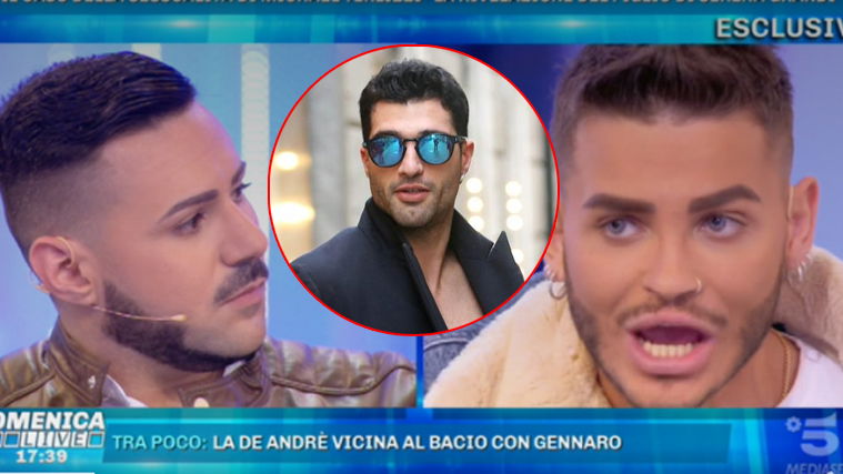 Michael Terlizzi ci ha provato con Gianmarco Onestini? La rivelazione di Edoardo Ercole preview