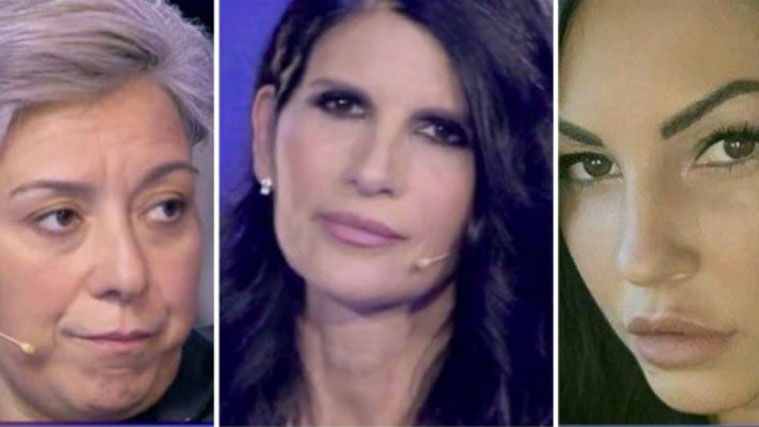 Pamela Perricciolo choc “Mark Caltagirone inventato da noi tre. E’ la verità… più o meno” preview