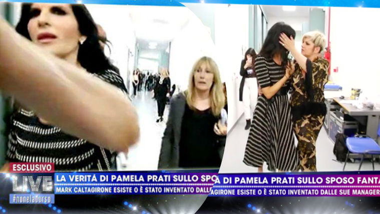 Pamela Prati Gate: voleva chiamare i Carabinieri dopo Live Non è la d’Urso, nuovi dettagli article-post