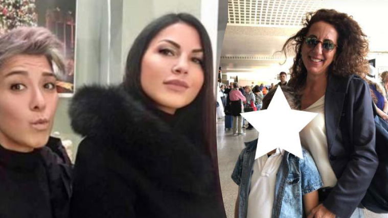 Pamela Perricciolo: “sistema” Sebastian Caltagirone: Eliana Michelazzo “sbugiardata” preview