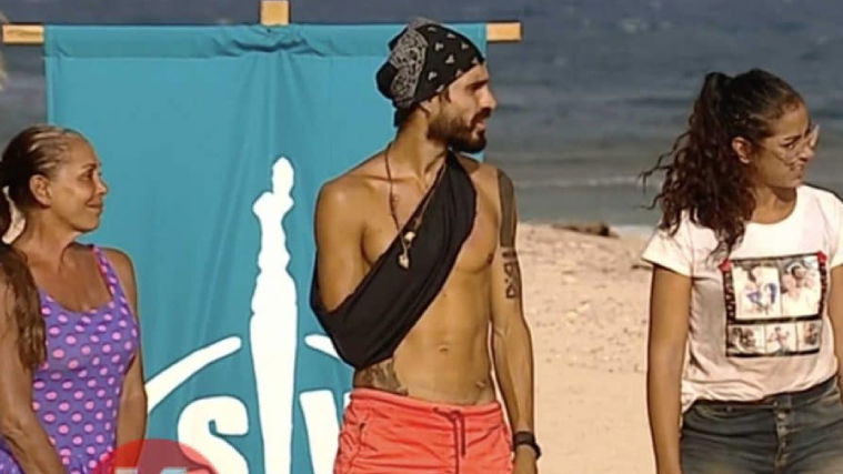 Fabio Colloricchio: brutto incidente a Supervivientes, spalla lussata (VIDEO) article-post