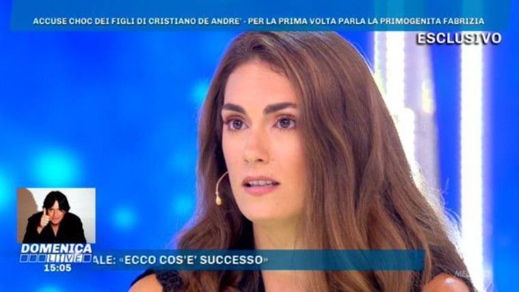 Fabrizia De Andrè contro Cristiano Malgioglio: “Aspetto le sue scuse”, e su Dori Ghezzi… preview