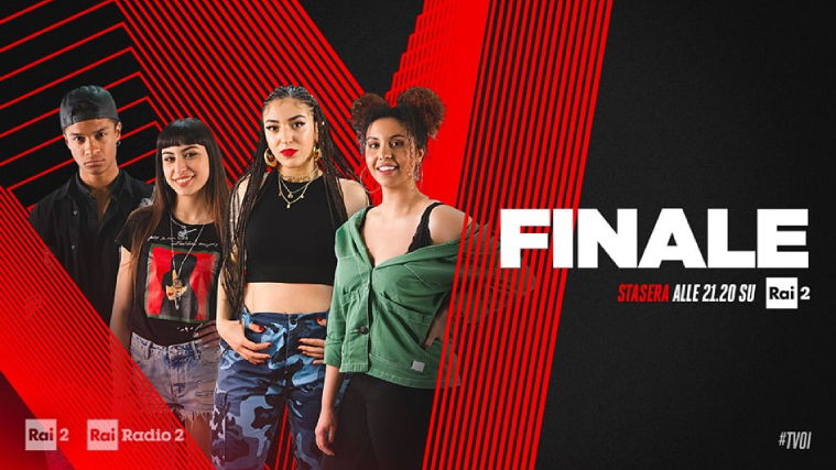 The Voice Of Italy 2019, finale: Diablo, Miriam Ayaba, Brenda C. Lawrence e Carmen Perri article-post