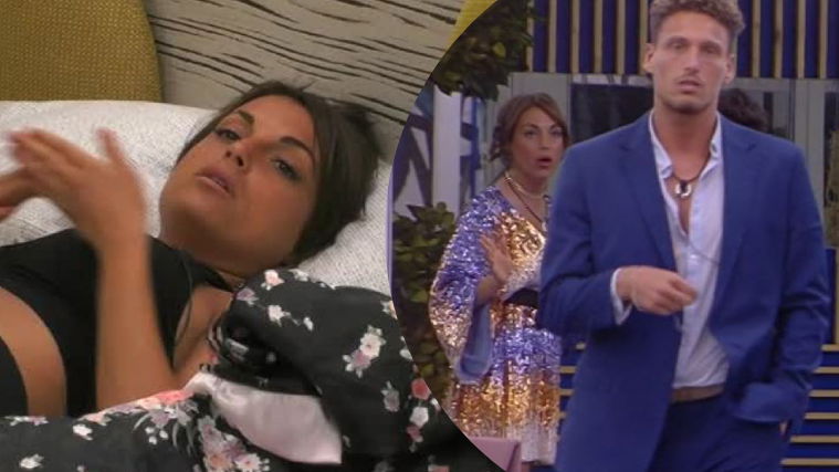 Grande Fratello 2019: Francesca De Andrè ancora contro Gennaro Lillio