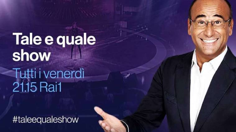 Tale e Quale Show, esibizioni di stasera: Nino Frassica quarto giudice article-post