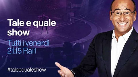 Tale e Quale Show 2019, anticipazioni: esibizioni di stasera, Serena Rossi quarto giudice preview