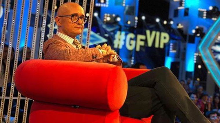 Grande Fratello Vip: Alfonso Signorini conduttore da novembre, il “no” di Romina Power preview