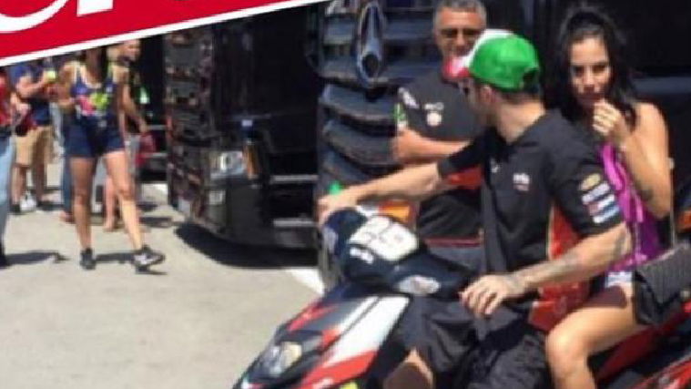Andrea Iannone e Giulia De Lellis stanno ufficialmente insieme: le nuove conferme