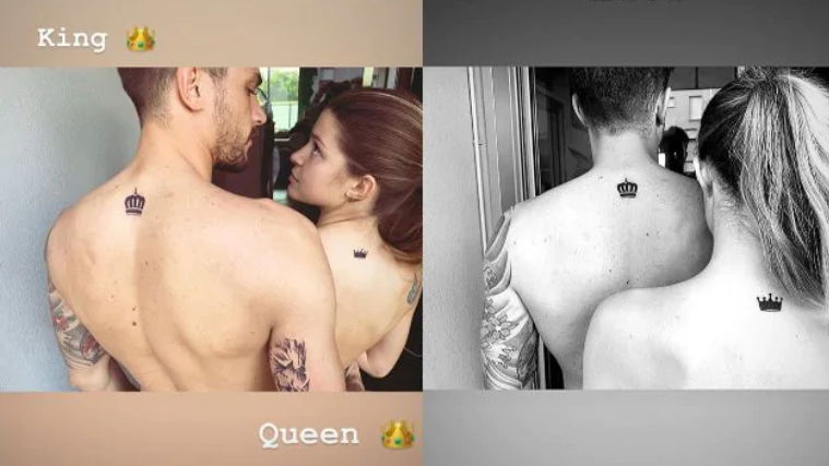 Uomini e Donne, Andrea Zelletta e Natalia Paragoni: il primo tatuaggio insieme, ecco cosa si sono incisi sulla pelle