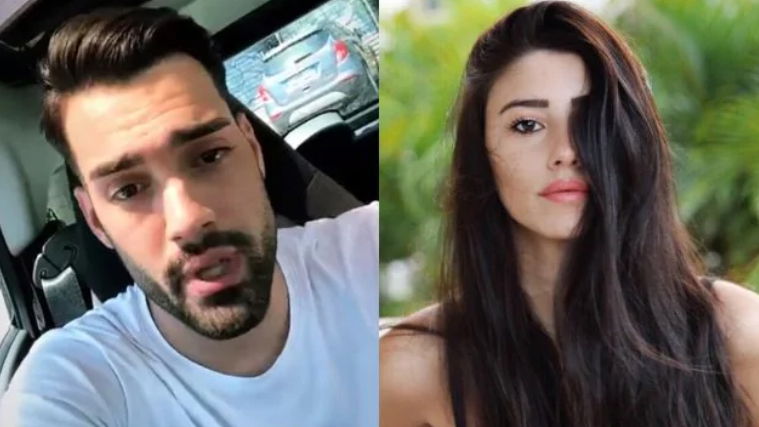 Uomini e Donne, Alessio Campoli: “Angela Nasti? Le voglio bene, non buttate fango!” preview