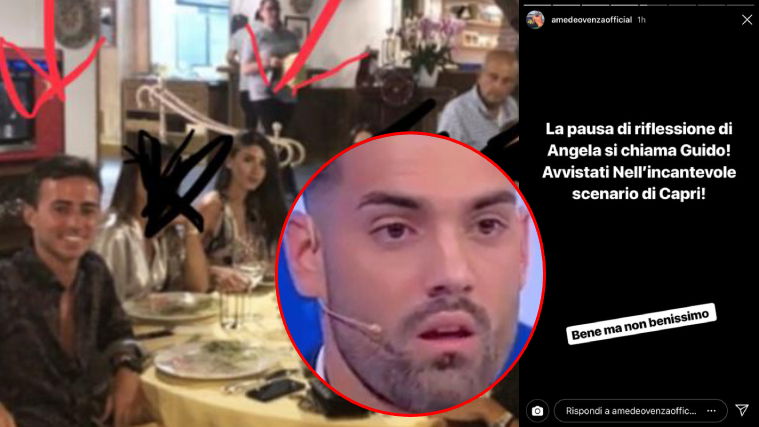 Angela Nasti frequenta un altro? Ecco perché sarebbe finita con Alessio Campoli dopo 2 settimane dalla fine del trono di Uomini e Donne