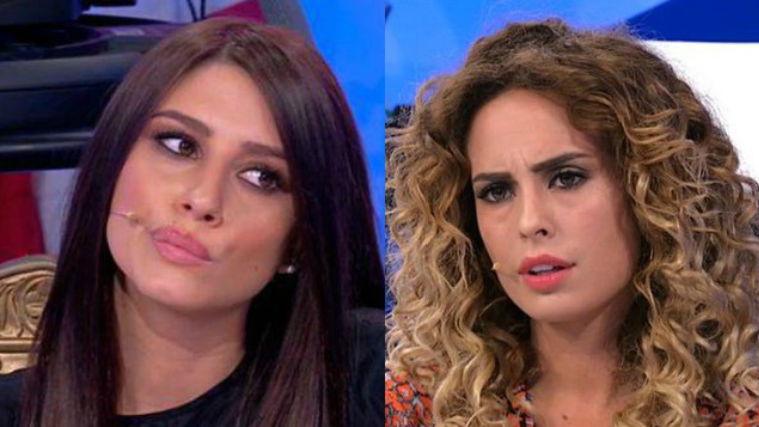 Angela Nasti come Sara Affi Fella?