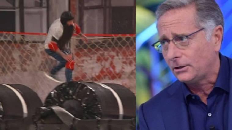 Ciao Darwin, incidente rulli: Gabriele Marchetti paralizzato dalla spalle in giù, non migliora preview