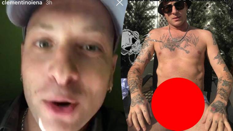 Clementino pubblica una foto per errore, grande “talento” nascosto: il rapper si spiega preview