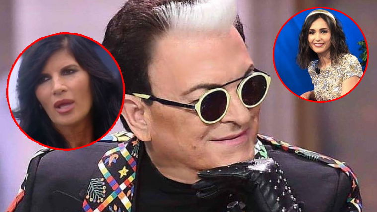Cristiano Malgioglio contro Pamela Prati: ma difende Caterina Balivo, ecco perché article-post