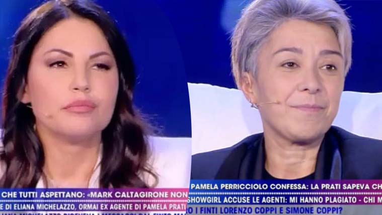 Eliana Michelazzo contro Pamela Perricciolo: “Criminale, meriti il carcere!”, oggi a Live Non è la d’Urso preview
