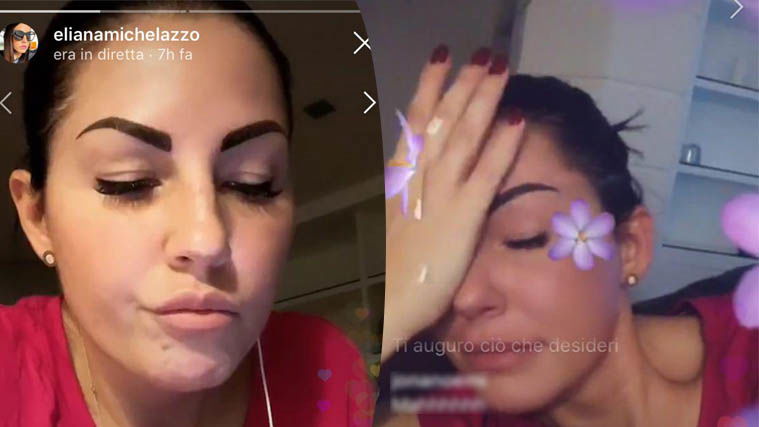 Eliana Michelazzo, “diffidata da Pamela Perricciolo, ora mi sono levato il mostro di dosso” preview