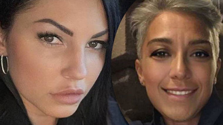 Eliana Michelazzo: nuovi dettagli sulla convivenza con Pamela Perricciolo