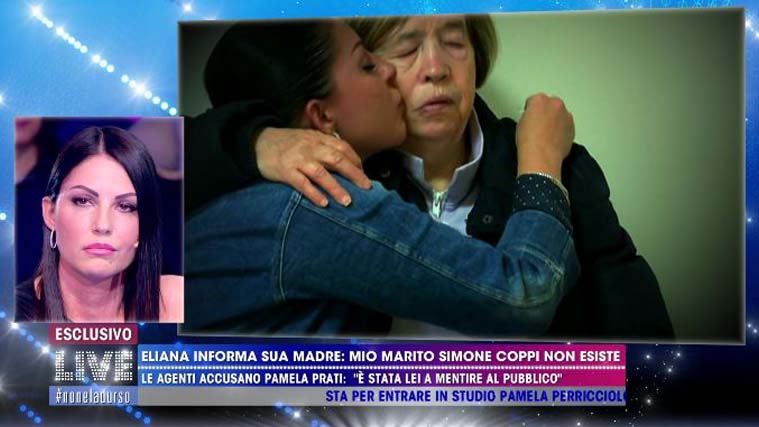 Eliana Michelazzo, tutta la verità all’anziana madre: “Ti ho preso in giro e ti chiedo scusa!” – VIDEO preview