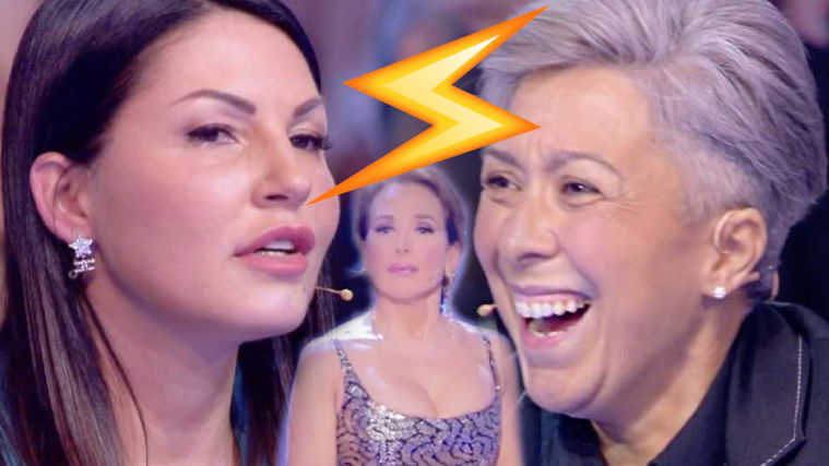 Live Non è la d'Urso: Eliana Michelazzo e Pamela Perricciolo