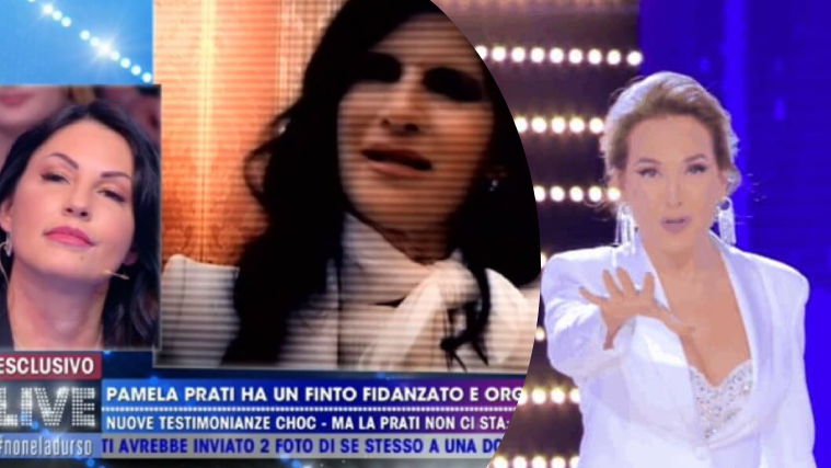Live Non è la d’Urso: Pamela Prati ed Eliana Michelazzo in studio (e non saranno le sole) preview