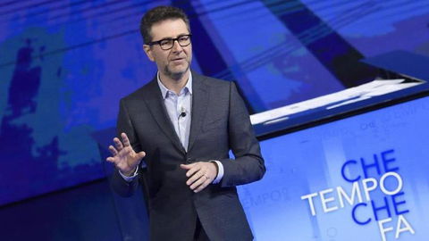 Fabio Fazio “taglia” lo stipendio: ma il budget di Che tempo che fa non si tocca preview