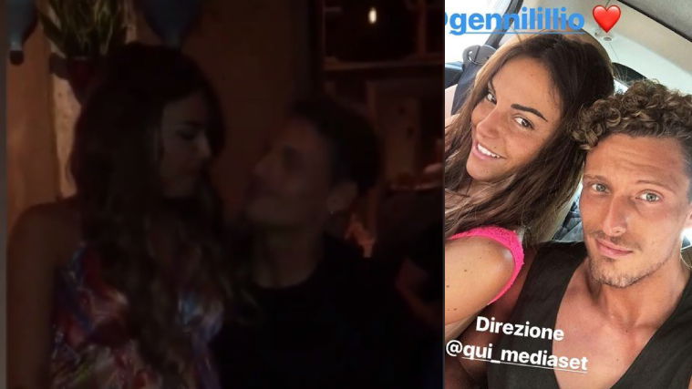 Francesca e Gennaro dopo il GF: la De Andrè mostra tutta la sua carica sexy preview