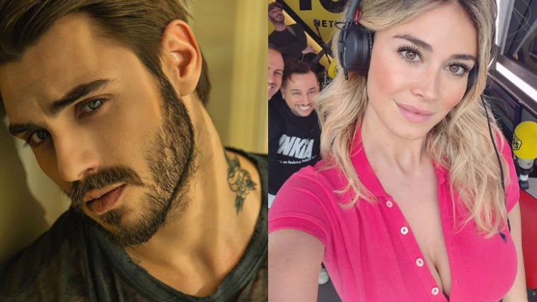 Diletta Leotta smentisce di avere una storia con Francesco Monte ma la sua risposta non convince...