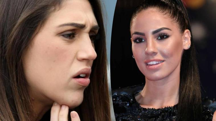 Giulia De Lellis "risponde" a Cecilia Rodriguez