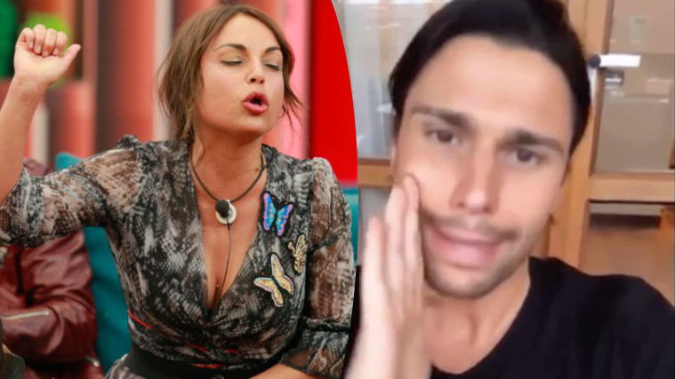 Grande Fratello 2019, Luca Onestini VS Francesca De Andrè, offese a Gianmarco: “Bulletta!” preview