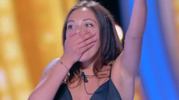 Martina Nasoni vince il Grande Fratello 16 e batte Enrico Contarin – VIDEO preview