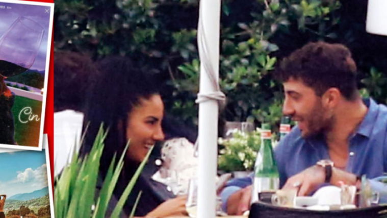 Giulia De Lellis e Andrea Iannone stanno insieme