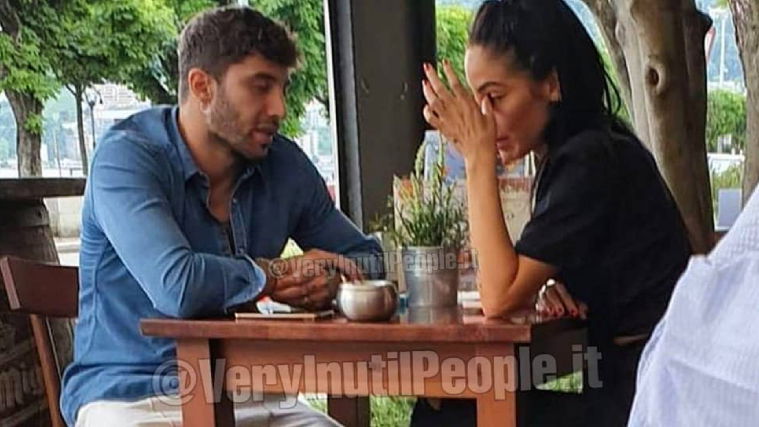 Giulia De Lellis e Andrea Iannone fidanzati? Lei rompe il silenzio, ecco cosa ha detto preview