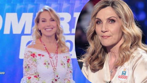 Lorella Cuccarini VS Barbara d’Urso: frecciatina bomba prima della sfida in TV preview