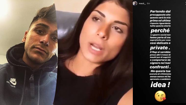 Giulia Cavaglià e Manuel Galiano si sono lasciati: “Flop!”, “Vittimismo senza senso…” preview