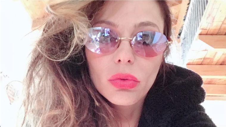 Naike Rivelli dice “NO” al Grande Fratello Vip: “Con Signorini? Meglio morire poveri!” article-post