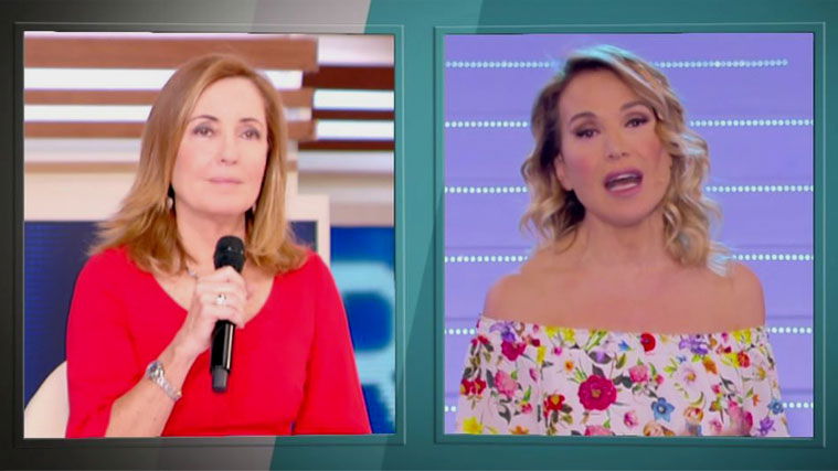 Barbara Palombelli: “Barbara d’Urso un genio!” e sul caso Pamela Prati-Mark Caltagirone… preview