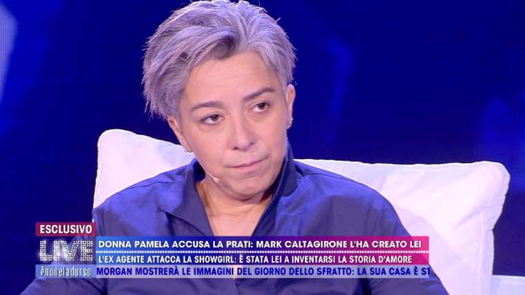 Pamela Perricciolo, nessuno scontro con Eliana Michelazzo “Ho fatto io il gioco sporco” – VIDEO article-post