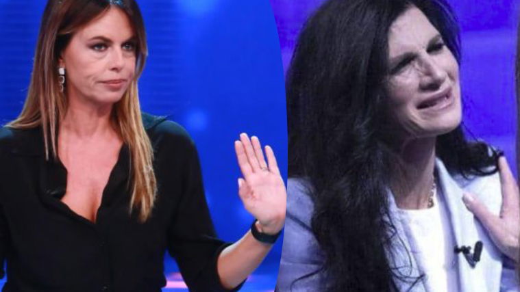 Paola Perego, la frecciatina a Pamela Prati prima dell'inizio del suo programma