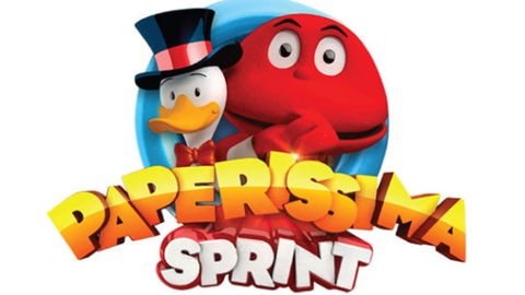 Paperissima Sprint torna stasera su Canale 5: in studio Roberta Lanfranchi e il Gabibbo preview